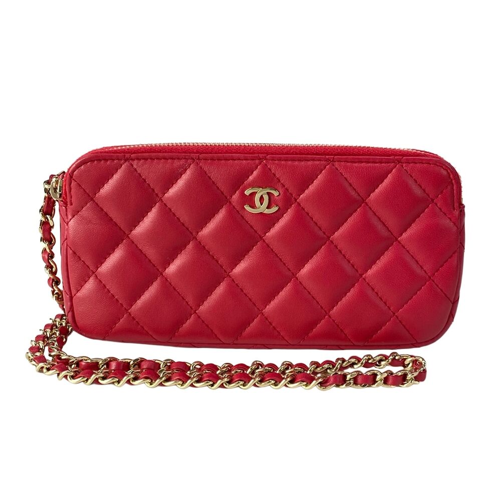 Chanel Matelasse Other Style Wallet AP0248